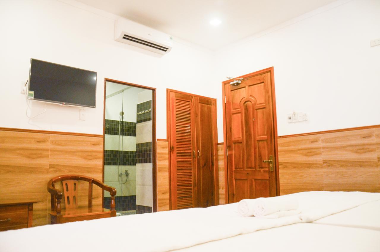 Huu Le Hotel Phú Quốc Exterior foto