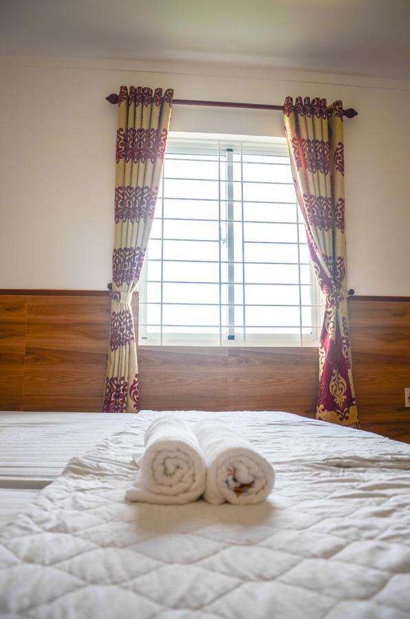 Huu Le Hotel Phú Quốc Exterior foto