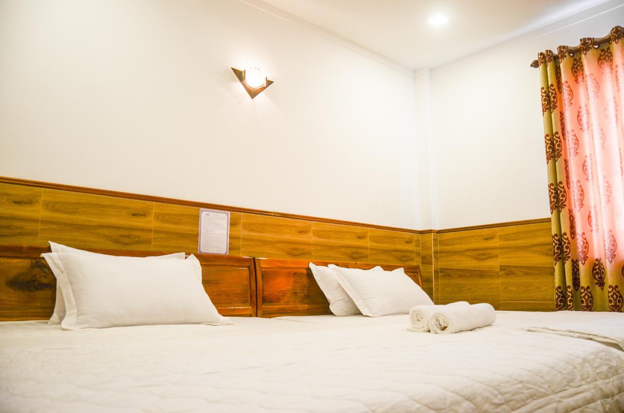 Huu Le Hotel Phú Quốc Exterior foto