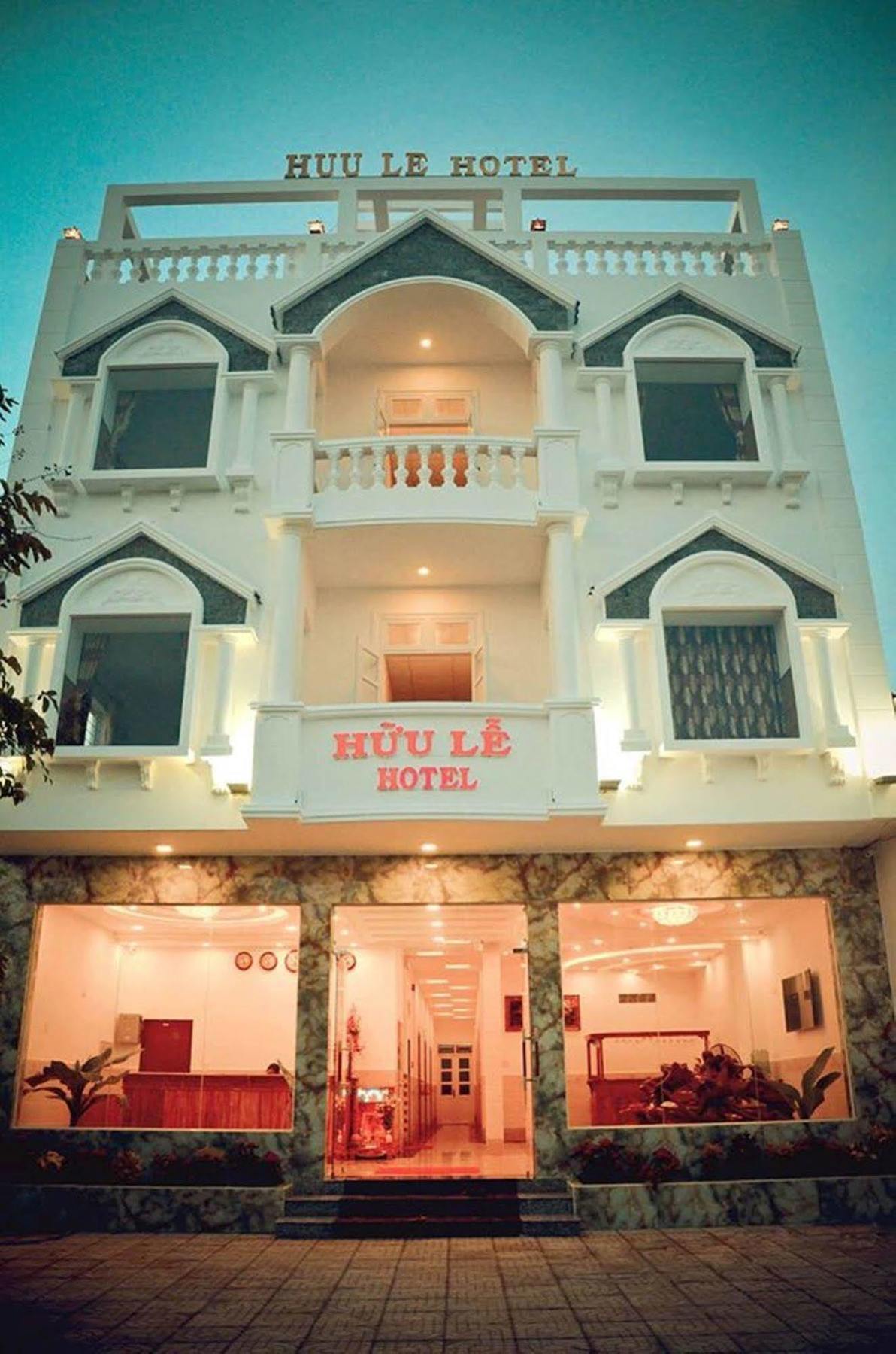 Huu Le Hotel Phú Quốc Exterior foto