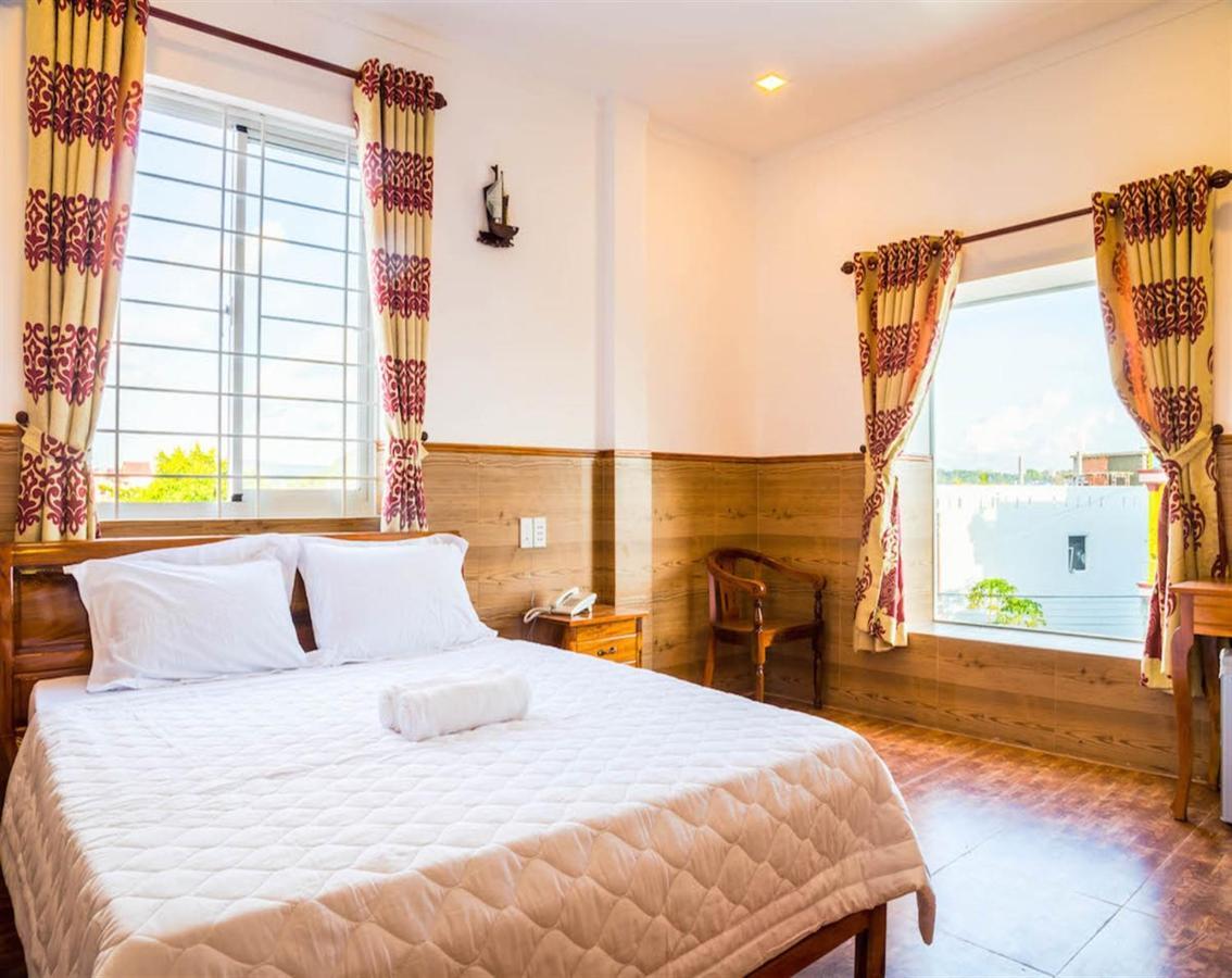 Huu Le Hotel Phú Quốc Exterior foto